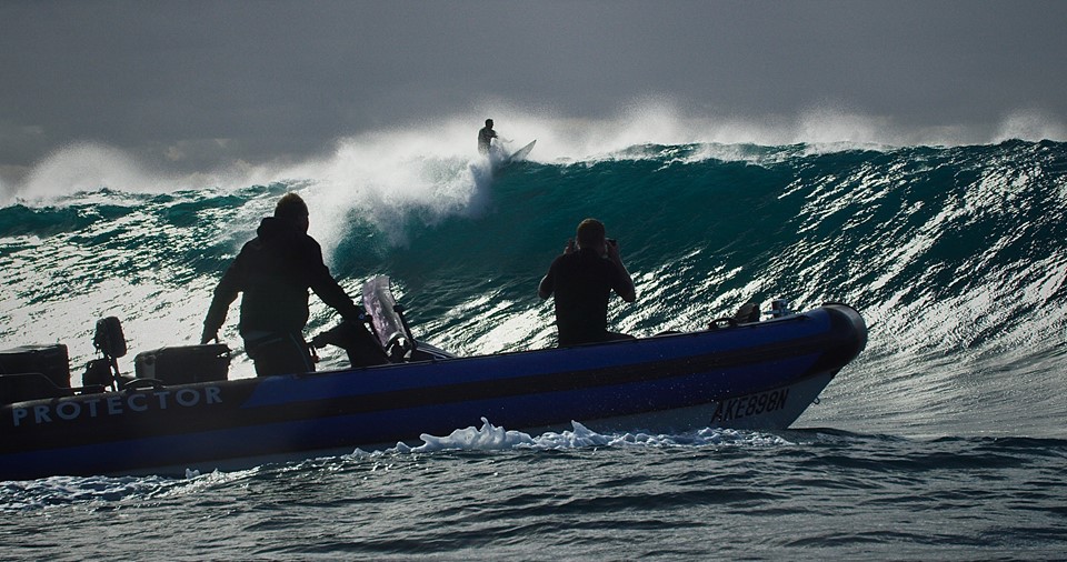 Meet Chris Bryan: Surf cinematographer and Protector enthusiast