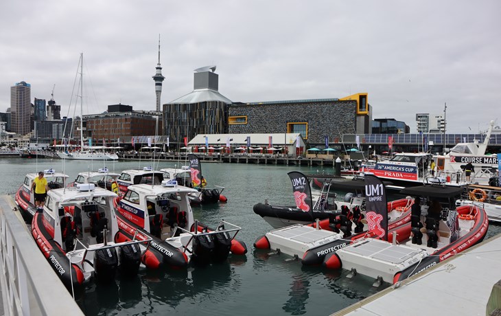 Protector Rib Boats Protector Boats - World Class, High Performance RIB's by Rayglass