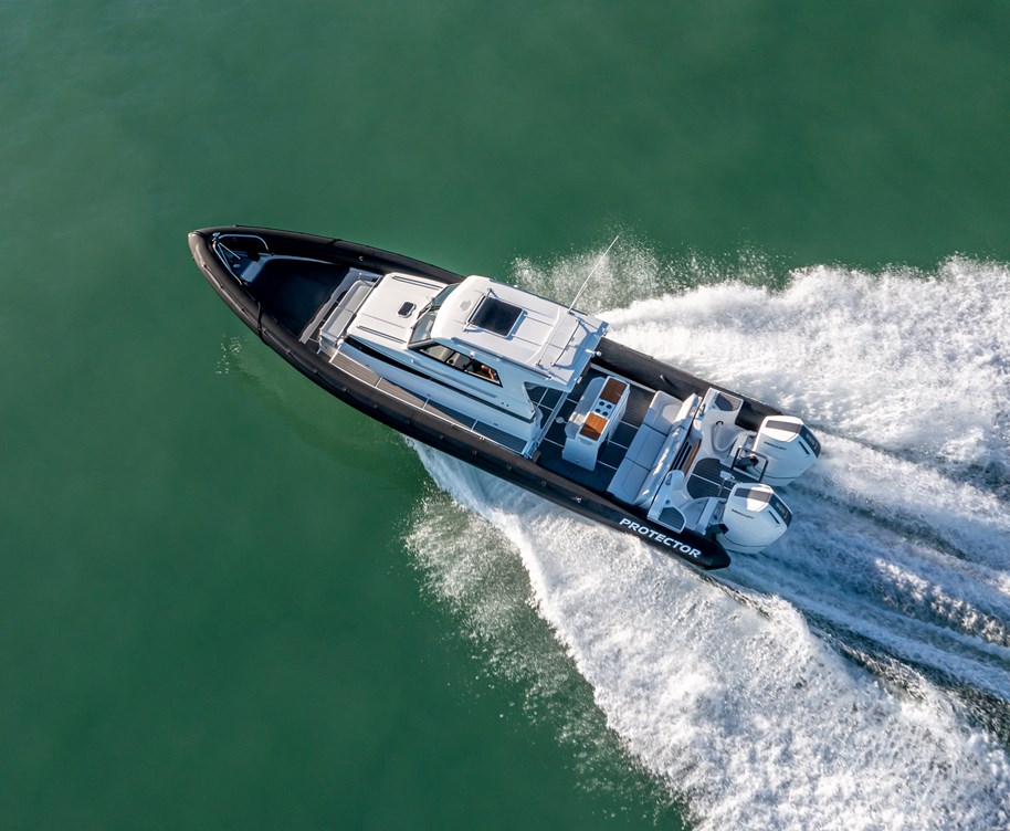 Protector Boats - World Class, High Performance RIB's by Rayglass