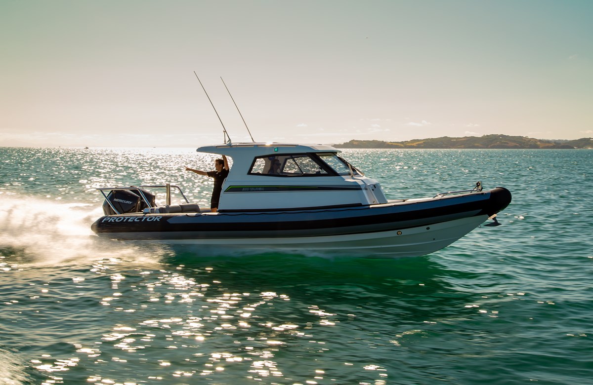 Protector Boats - World Class, High Performance RIB's by Rayglass