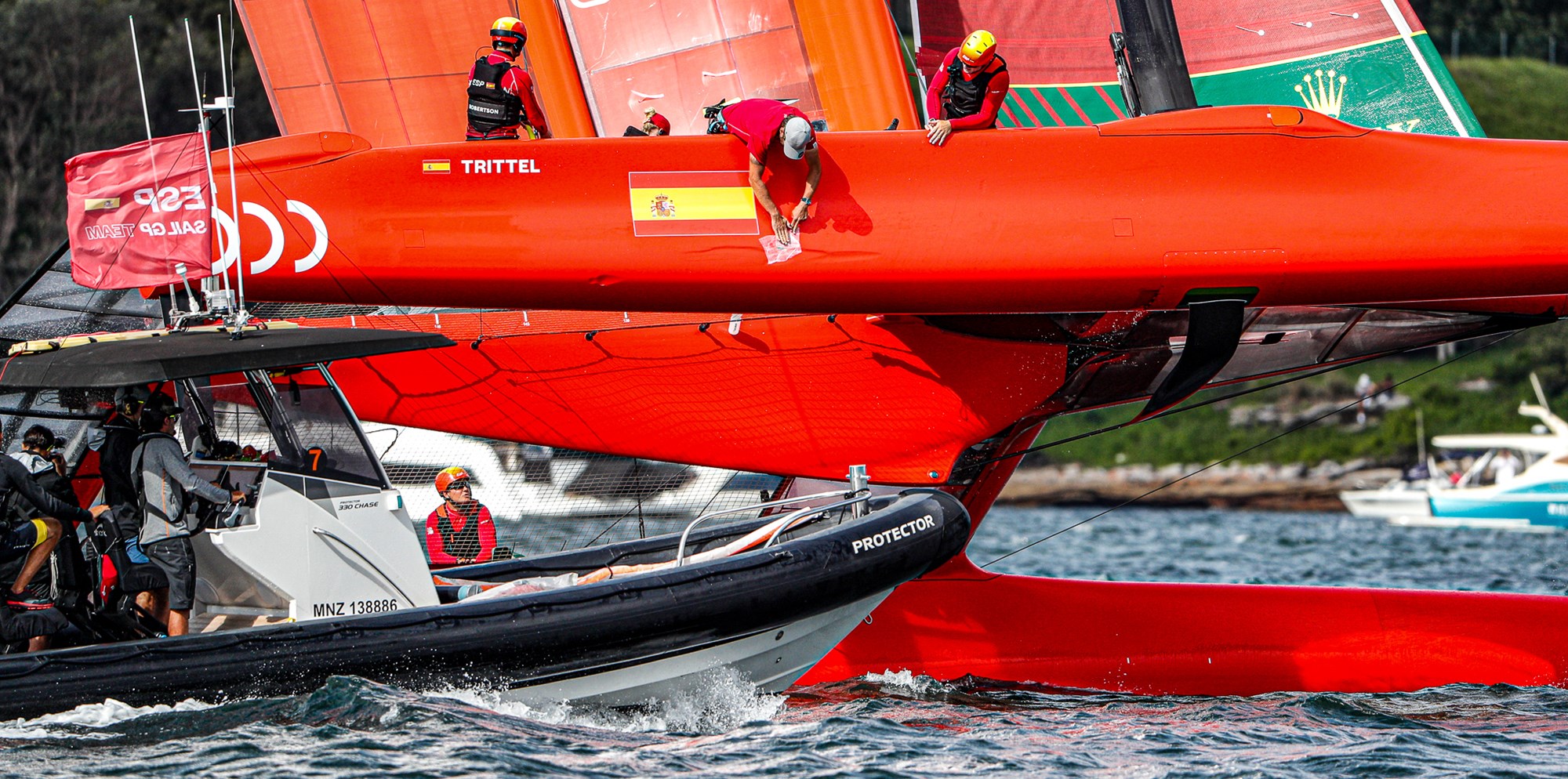 Protector Boats - World Class, High Performance RIB's by Rayglass