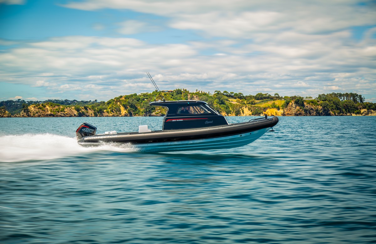 Protector Boats - World Class, High Performance RIB's by Rayglass