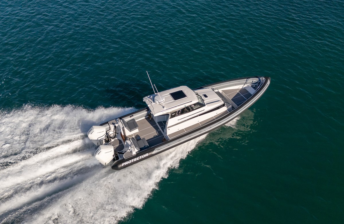Protector Boats - World Class, High Performance RIB's by Rayglass
