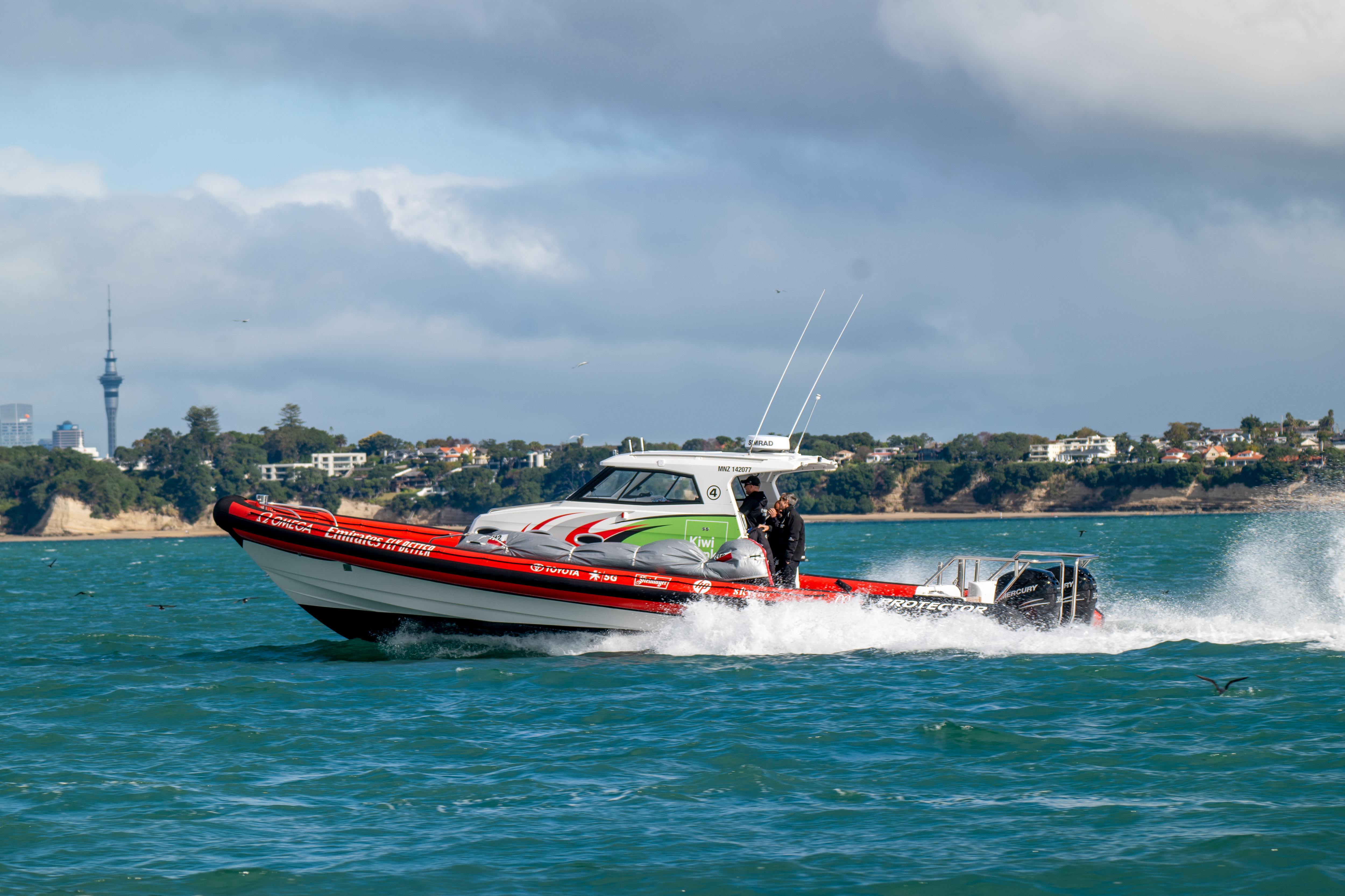 21 boats later: Rayglass’ biggest project yet is almost done