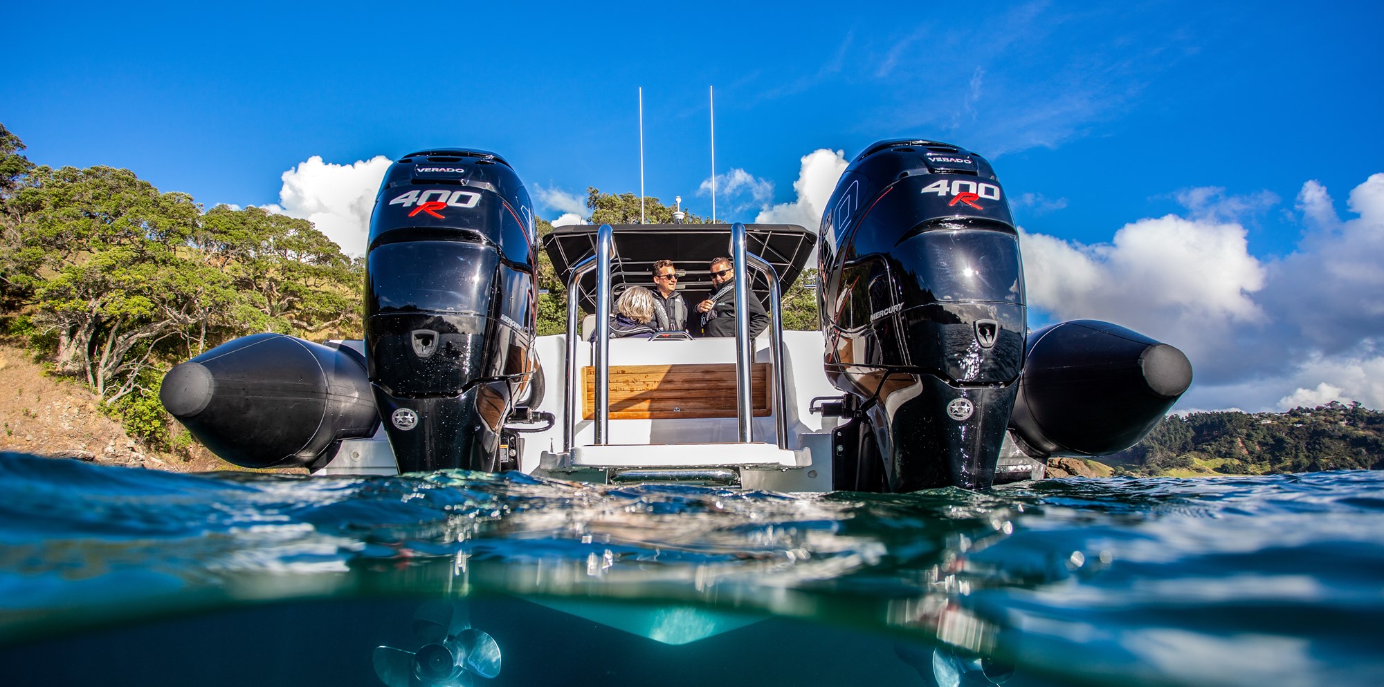Protector Boats - World Class, High Performance RIB's by Rayglass
