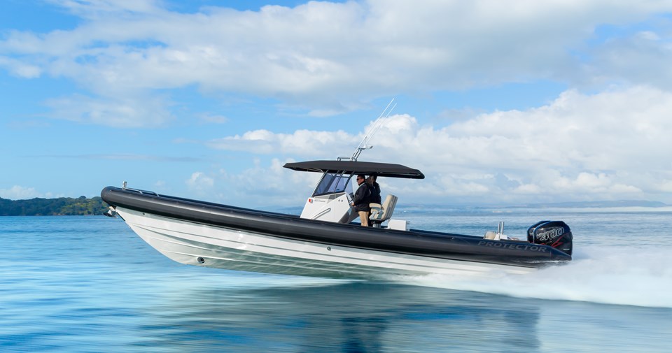 Protector 380 Chase - The Flagship of the Chase Range