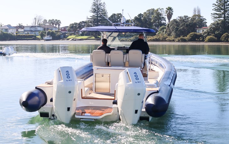 Protector Boats - World Class, High Performance RIB's by Rayglass