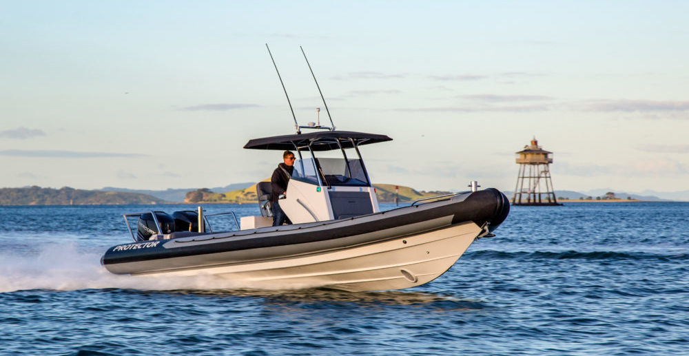 PROTECTOR CHOSEN BY WORLD’S MAJOR SAILING COMPETITIONS