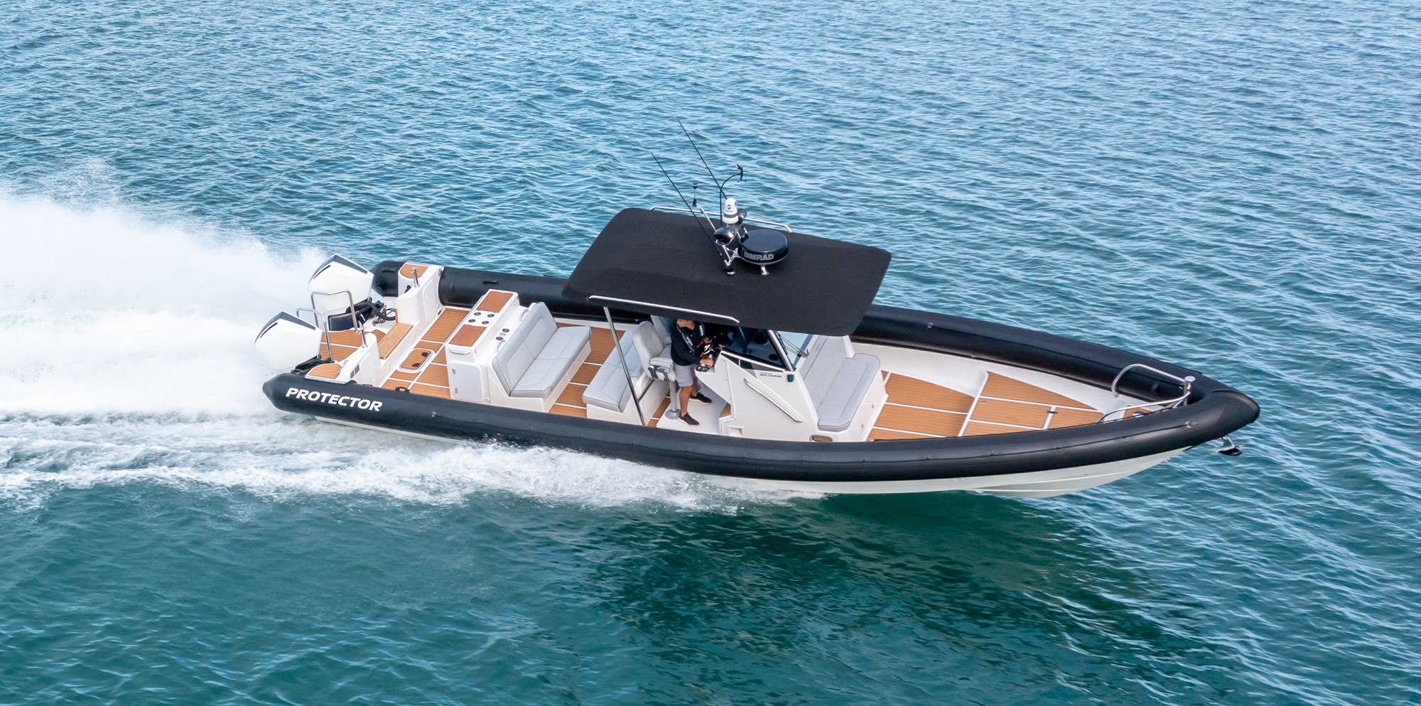 Protector Rib Boats Protector Boats - World Class, High Performance RIB's by Rayglass