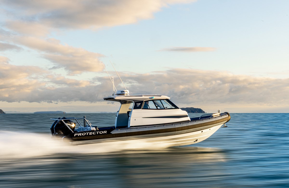Protector Rib Boats Protector Boats - World Class, High Performance RIB's by Rayglass