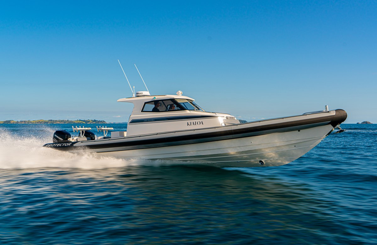 Protector Boats - World Class, High Performance RIB's by Rayglass