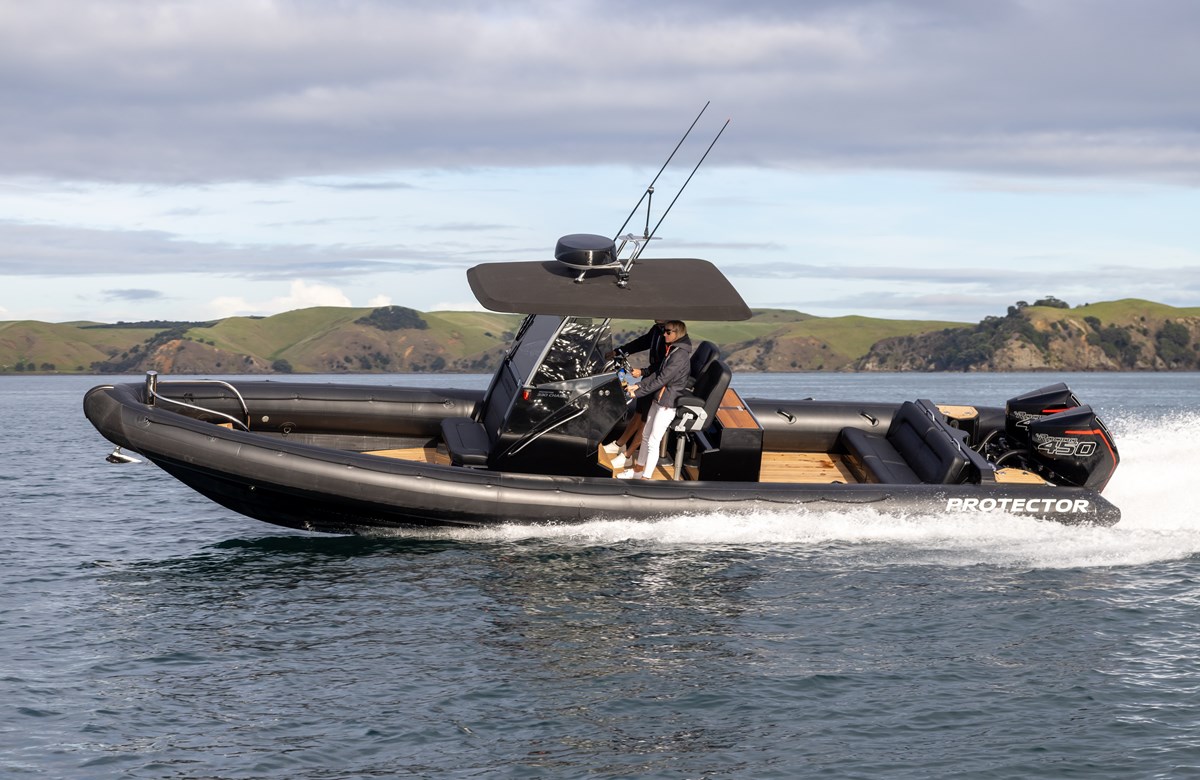 Protector Boats - World Class, High Performance RIB's by Rayglass