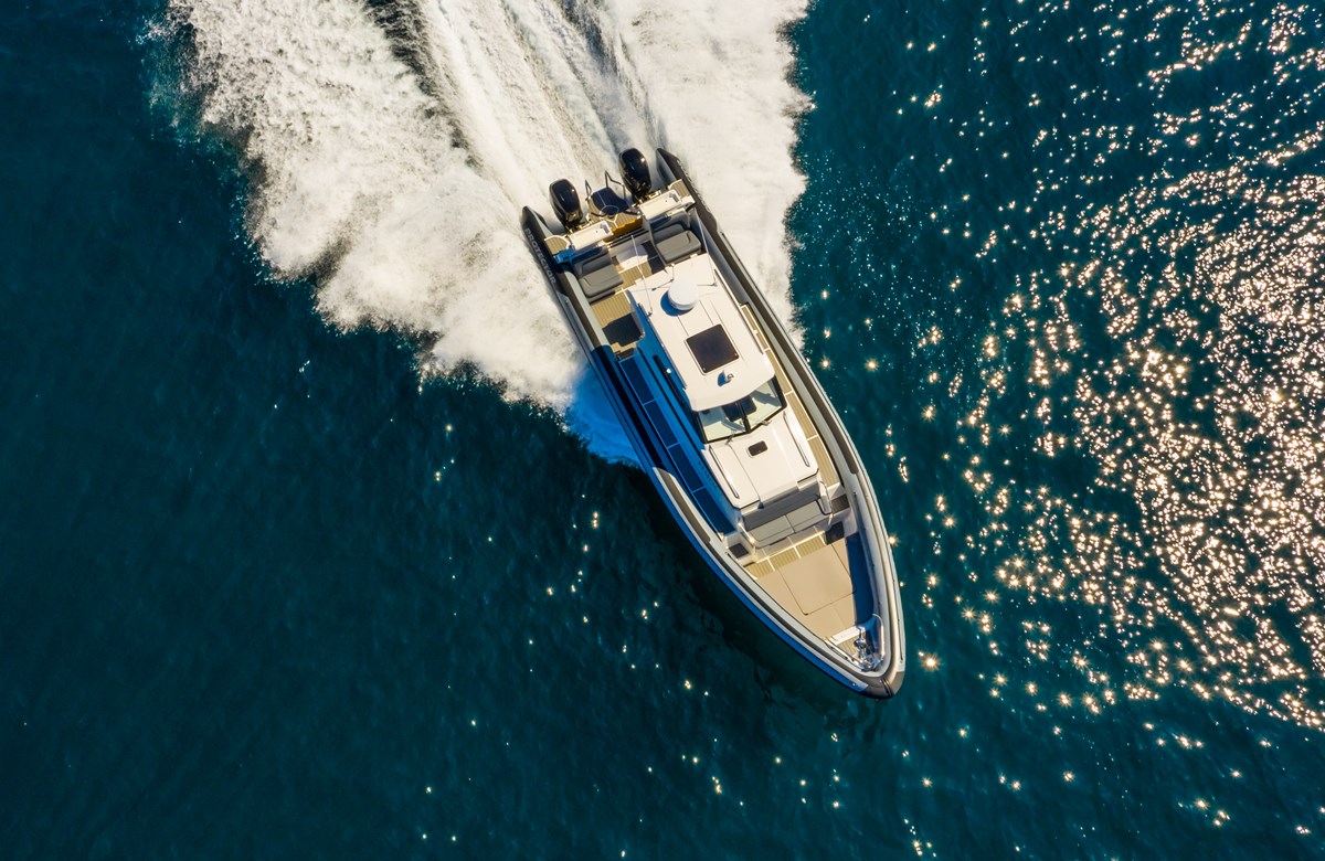 Protector Boats - World Class, High Performance RIB's by Rayglass