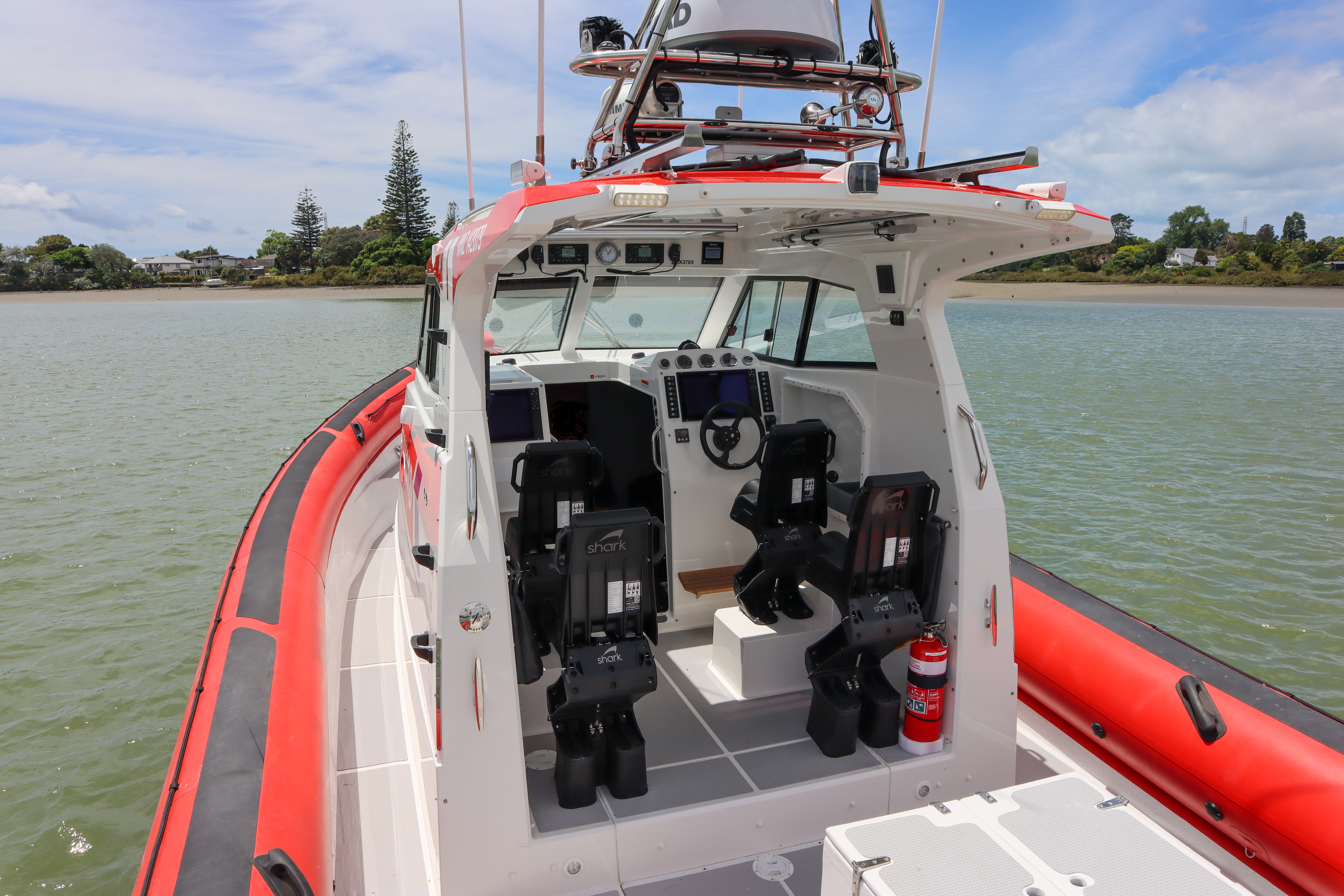 Coastguard batch 3 completed: 4 South Island cities to receive Protectors