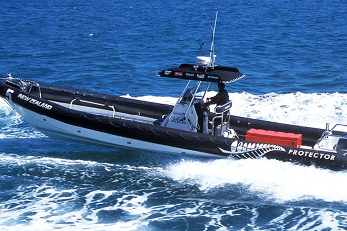 Protector Rib Boats Why Protector