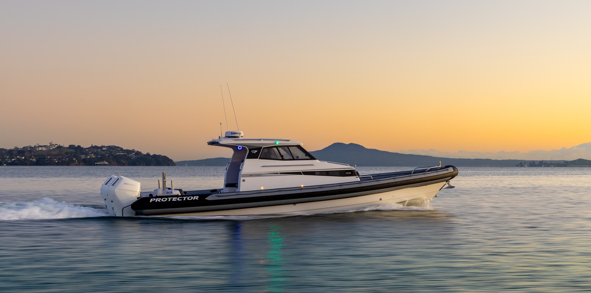 Protector Rib Boats Protector Boats - World Class, High Performance RIB's by Rayglass