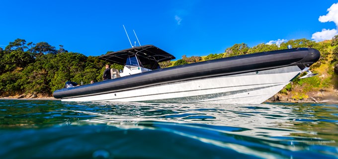 Protector Rib Boats Protector Boats - World Class, High Performance RIB's by Rayglass