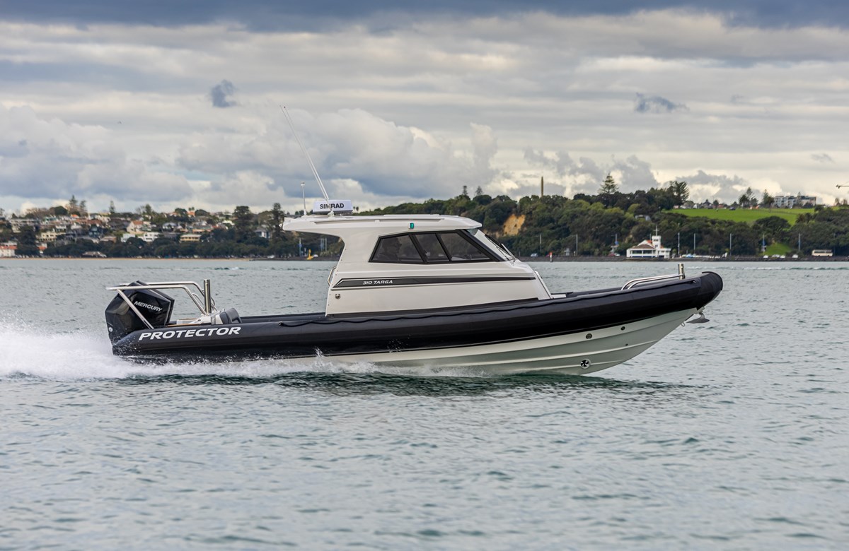 Protector Boats - World Class, High Performance RIB's by Rayglass