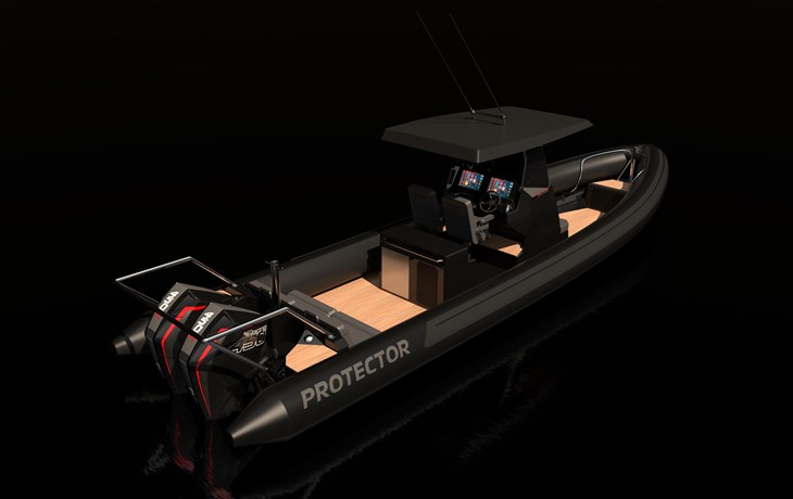 Protector Boats - World Class, High Performance RIB's by Rayglass