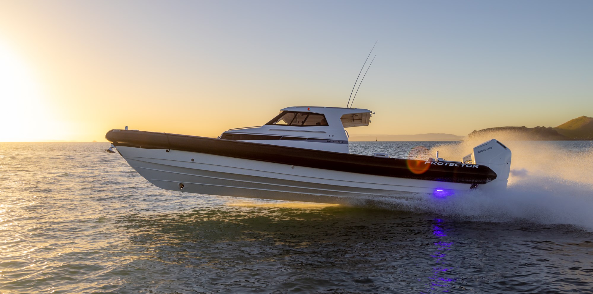 Protector Rib Boats Protector Boats - World Class, High Performance RIB's by Rayglass