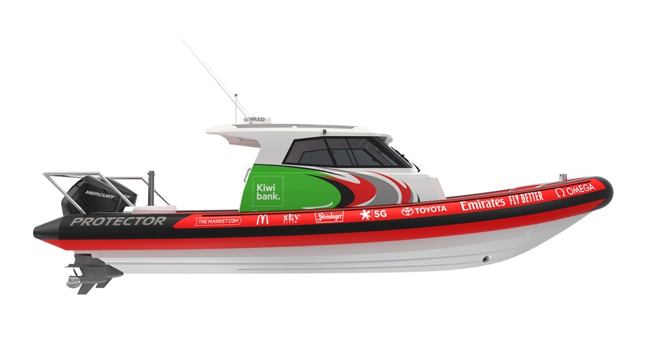 Protector Boats - World Class, High Performance RIB's by Rayglass