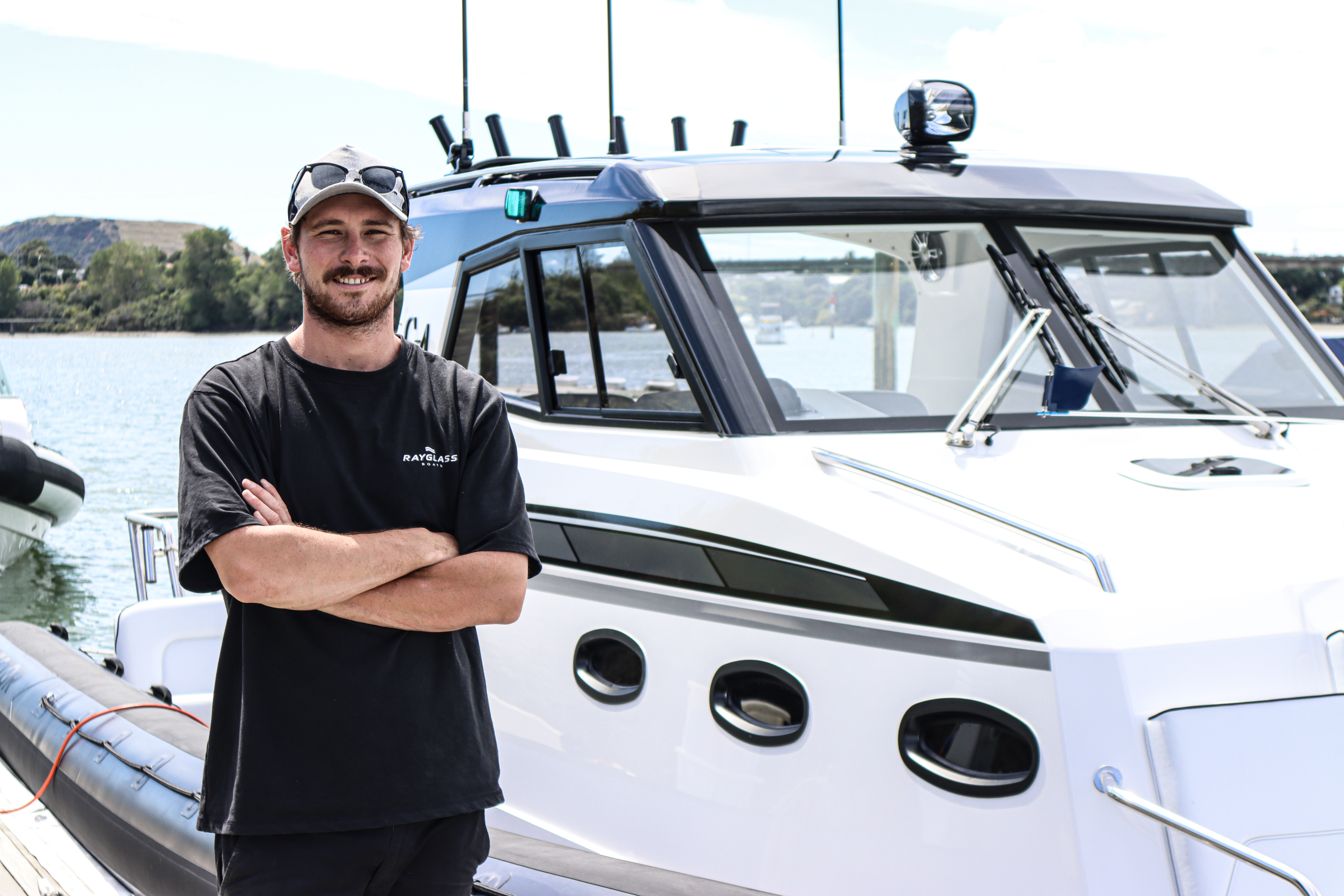 THE STORY BEHIND RAYGLASS’S BIGGEST EVER BOAT REFURBISHMENT