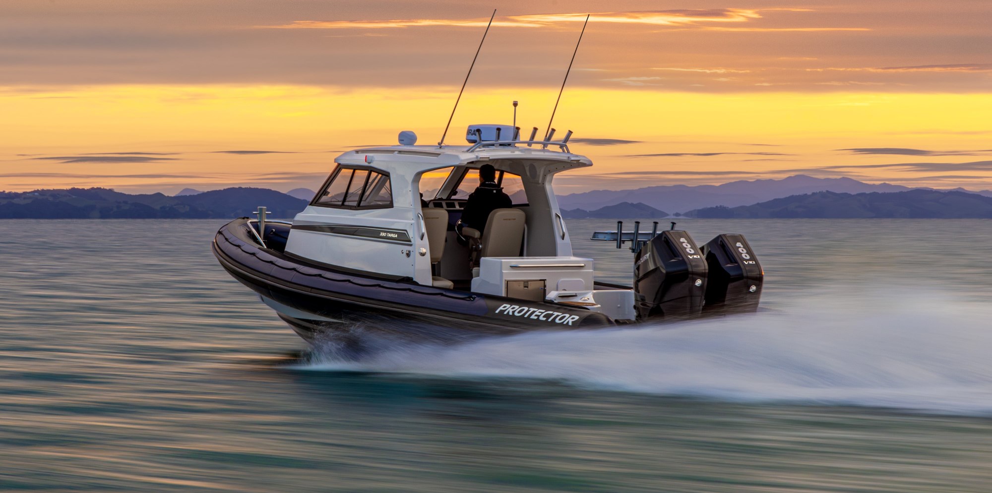 Protector Rib Boats Protector Boats - World Class, High Performance RIB's by Rayglass