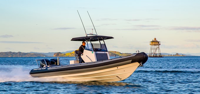 Protector Boats - World Class, High Performance RIB's by Rayglass