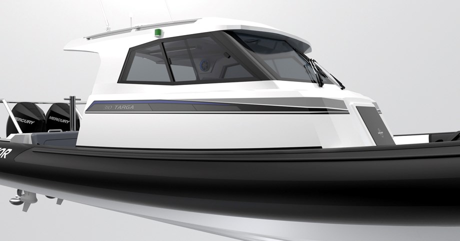 Protector Rib Boats Protector Boats - World Class, High Performance RIB's by Rayglass