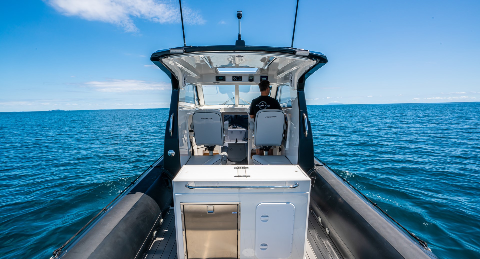 Protector Boats - Targa