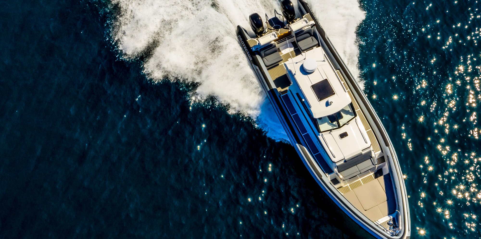 Protector Boats - World Class, High Performance RIB's by Rayglass