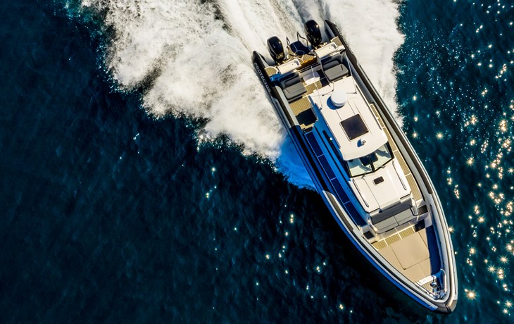 Protector Rib Boats Protector Boats - World Class, High Performance RIB's by Rayglass