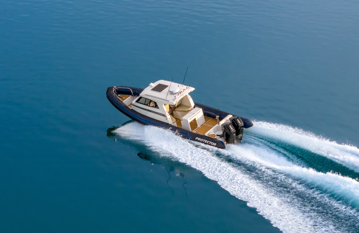 Protector Boats - World Class, High Performance RIB's by Rayglass